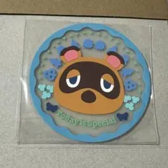 あつ森 コースター たぬきち