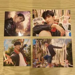 SEVENTEEN セブチ DK ドギョム カード