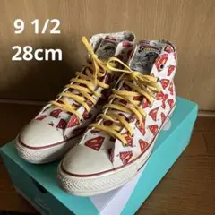 コンバース us hi