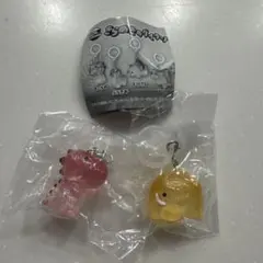 きらめきダイナソー ミニチュアマーカー てぃらの まんもす 新品未使用