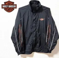 Harley-Davidson ブラックナイロンジャケット JACKET-WOVEN,REVERSIBLE,BLAC | Harley-Davidson® 知立