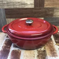 新品】ツヴィリング 鋳物 ホーロー鍋 24cm レッド 40203-240 - メルカリ