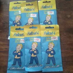 fall out フォールアウト デスクロー キーホルダー スマートグリップ fall out フォールアウト デスクロー キーホルダー スマート