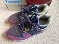 Saucony GRID 9000 BUR/TAN 27cmのサムネイル