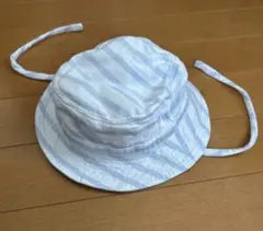 Ralph Lauren ストライプ ハット 9M/75のサムネイル