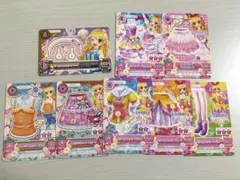 アイカツ 牡牛座 星座レアドレス まとめ売り - メルカリ