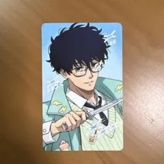 サカモトデイズ デコラ 特典 カード 勢羽夏生