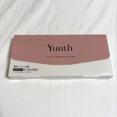 Yunth 生VC美白美容液　未使用