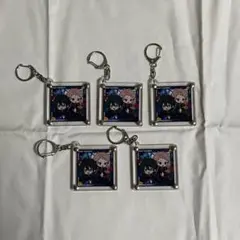 新品未使用 CDジャケットアクリルキーホルダー Valkyrie vol.13