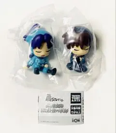 肩ズンfig. 忍たま乱太郎 土井先生 きり丸