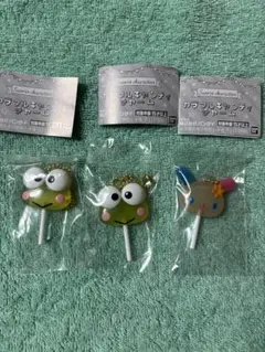 サンリオキャラクターズ カラフル キャンディチャームウサハナ けろけろけろっぴ