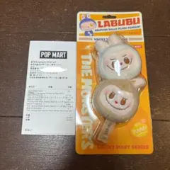 ラブブ Wacky Mart シリーズ Seafood Ball ぬいぐるみ