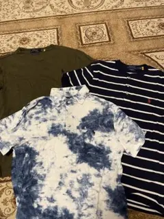 Polo Ralph Lauren ポロシャツなど 3点セット　ラルフローレン