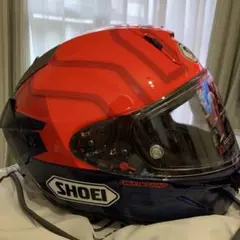 【ほぼ新品】SHOEI X-Fifteen MARQUEZ7 マルケス7のサムネイル