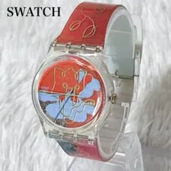 Swatch アートウォッチ MoMA クリムト アートウォッチ ユニセックス