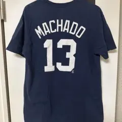 MLB パドレス マチャド Tシャツ