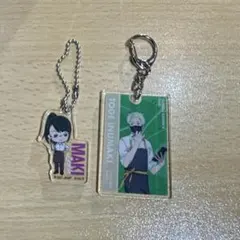 呪術廻戦0カフェ 狗巻棘 キーホルダー