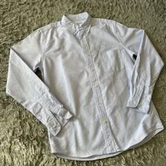 ZOZO コットン100% 長袖シャツ