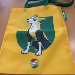 ジェフ千葉　EVO BAG（ポケモンのエコバッグ）