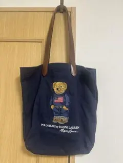 ラルフローレン ポロベア トートバッグ Polo Ralph Lauren