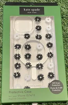 【先着順】katespade iPhone15 14 13スマホケース　希少品