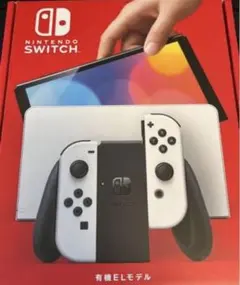 Nintendo Switch本体有機EL