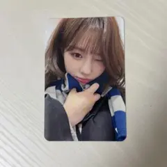 2025年最新】kep1er チェヒョン トレカの人気アイテム - メルカリ