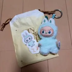 ラブブ　イニシャル　I