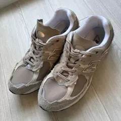 New Balance 2002RDL ベージュ 28cm