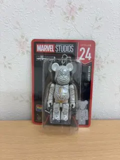 まとめ買い歓迎　MARVEL ハッピーくじ ベアブリック賞　24番