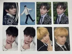 ZB1 テレ timeless world トレカ