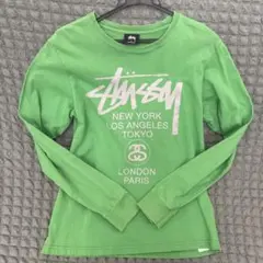 STUSSY ロンTのサムネイル