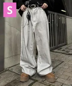 【sedacle】 ヴィンテージカラーオーバーダイデニム