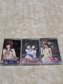 コープスパーティー3点