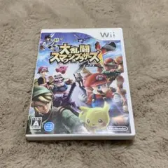 大乱闘スマッシュブラザーズX Wii