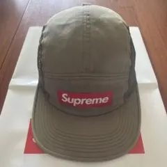 Supreme - Mesh Side Panel Camp Cap