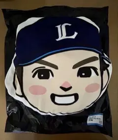★9/27配布品★【プレイヤーズ2WAYブランケット ※武内夏輝選手】