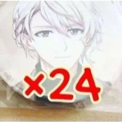 アイドリッシュセブン アイナナ 棗巳波 缶バッジ PASH! パッシュ 全サ