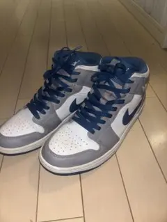 NIKE エアジョーダン1 トゥルーブルー 箱あり 値下げ交渉あり