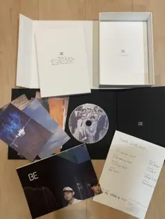 セール！BTS BE アルバム ボックスセット