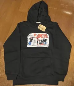 1/12まで大幅値下げ中　新品未使用　ポパイ　パーカー