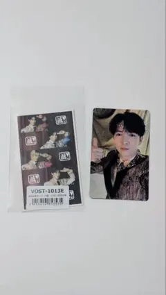 M!LK 吉田仁人 爆裂愛してる 好きすぎて滅！ トレカ 通常版