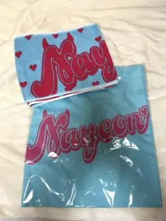 ナヨン beat ax vol.5 タオル/ トートバッグ