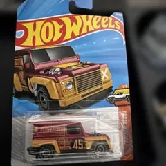 Hot Wheels Land Rover Defender 90のサムネイル