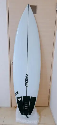 美品TORQトルクTEC SUMMERFISH サマーフィッシュ5'10小波対応 - メルカリ