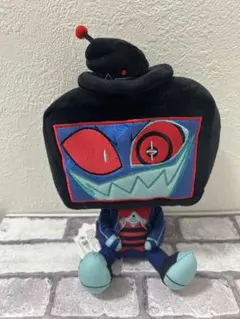 ハズビン・ホテルへようこそ　おすわりぬいぐるみ ヴォックス