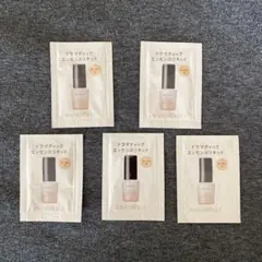 マキアージュ ドラマティックエッセンスリキッド サンプル5包（オークル10）