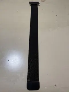 Apple Watch ブラックメッシュバンド