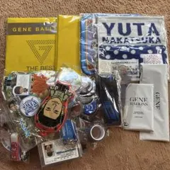 【バラ売り⭕️1個300円❗️】GENERATIONS 中務裕太　過去物グッズセット