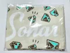 ソナーポケット　タオル GOODS詳細｜Sonar Pocket 初 野外ワンマン Welcome to ソナポケ